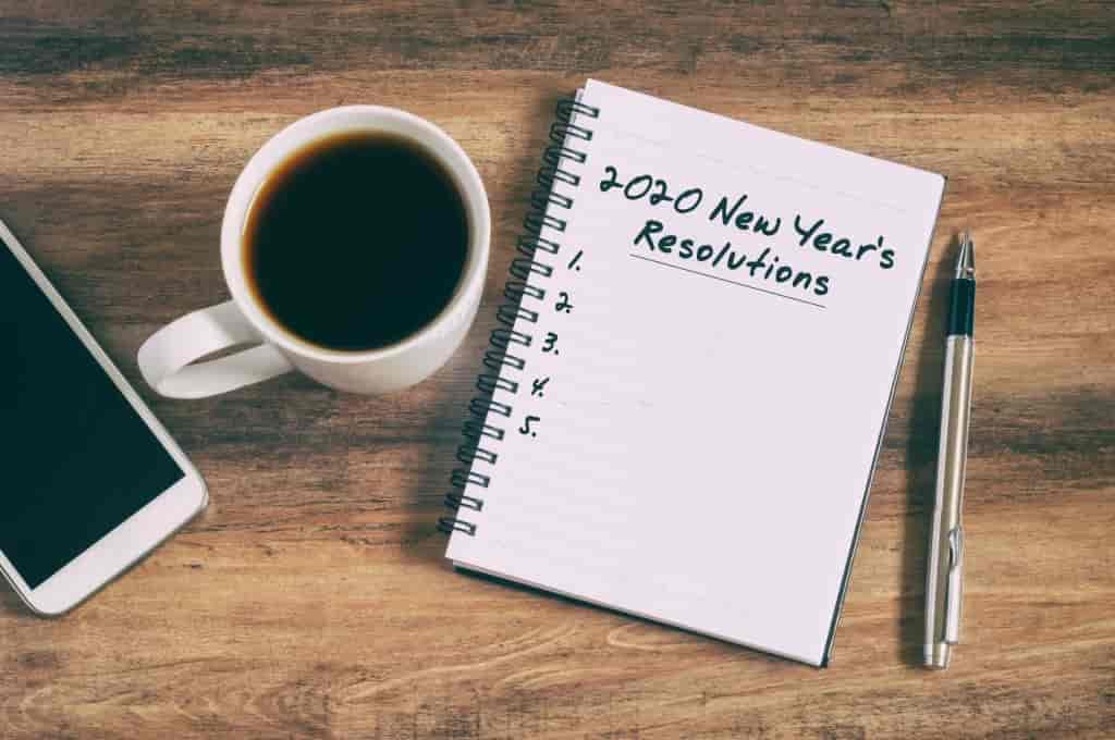 Tips to Help Your New Year's Resolution Stick