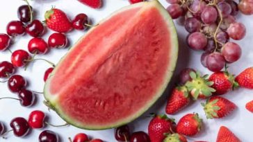 Try These 6 Fruits to Burn Fat Like Crazy