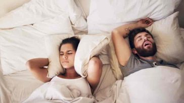 8 Natural Cures for Snoring