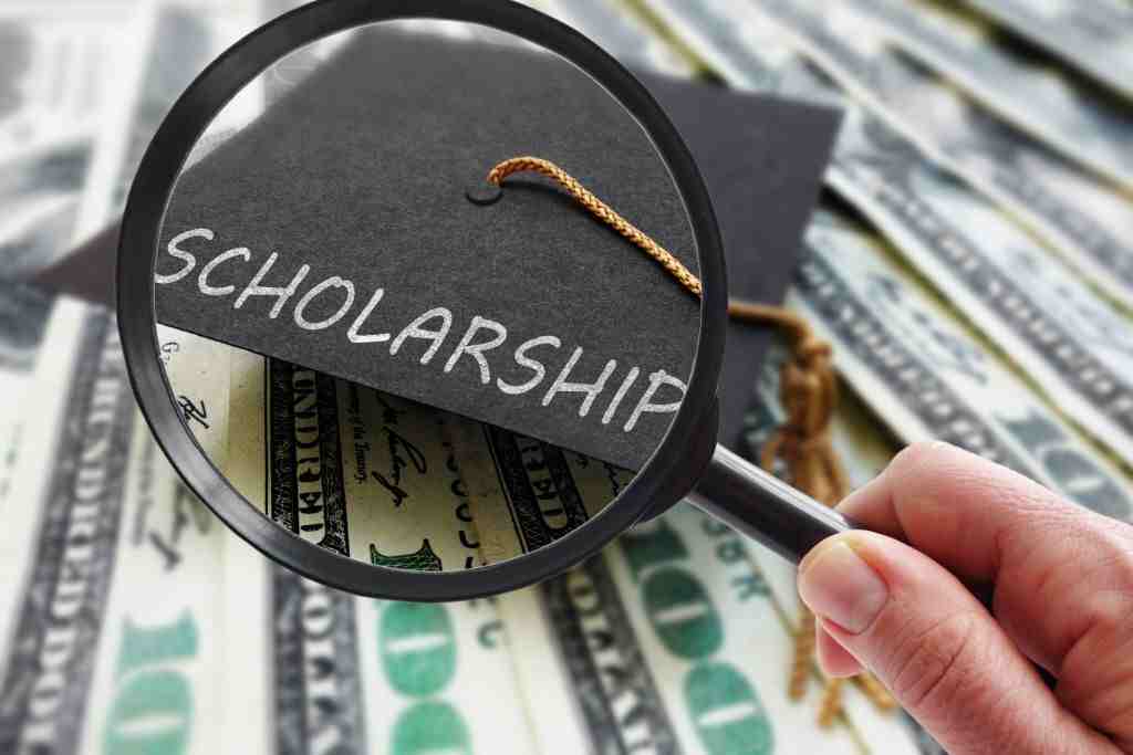 spacial condition scholarships