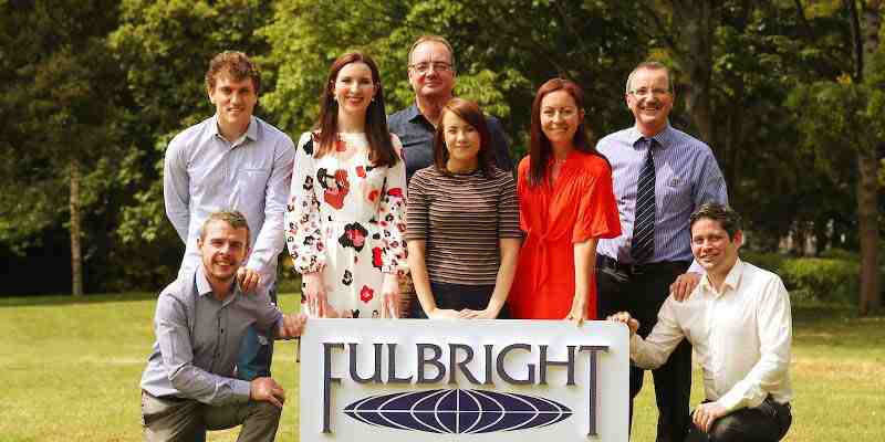 fullbright scholarship award program